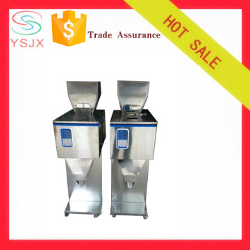 Semi-Automatic Dry Spice Powder Filling and Packing Machine