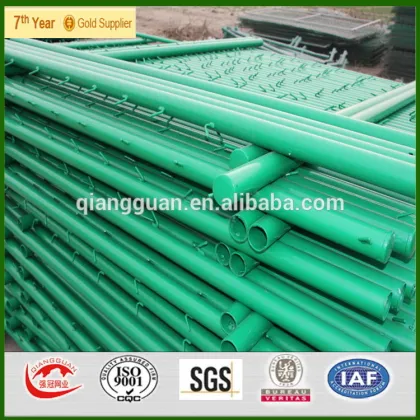 Bottom price new products workshop temporary fence