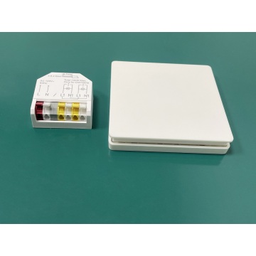 用于家庭自动化的无线灯开关