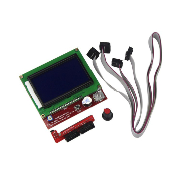LCD Controller Adapter for RAMPS 1.4 Reprap Mendel 3D Printer