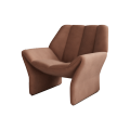 Comfortable Accent Chair with Unique Design