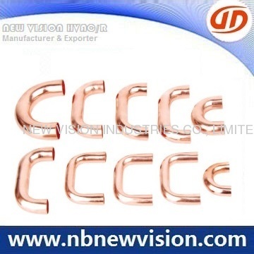 Copper C Bend Fittings 
