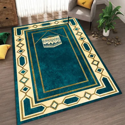 Exploring the Origins of Prayer Rugs: A Guide to Muslim Prayer Rug Gifts
