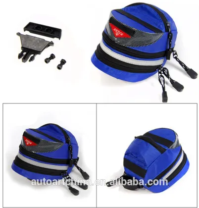 Waterproof bike saddle bag bicycle bag saddle bag bike