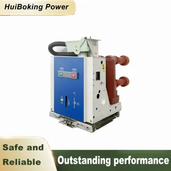 Vacuum Circuit Breaker(VCB) 12kV(Cabinet Width: 550)