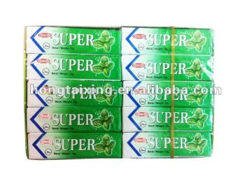 Bestway Supper chewing gum