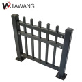 Durable Zinc-Steel Perimeter Safety Barriers