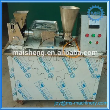 Automatic stainless steel empanada machine/empanada maker