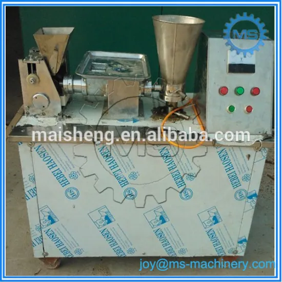 Automatic stainless steel empanada machine/empanada maker