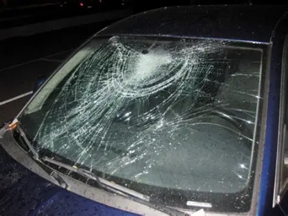 Security Transparent Bulletproof Safety Film for Glass Protection - 4/8/12mil