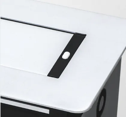 flip protection wireless charger socket