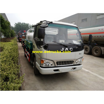 4x2 4000 Litres Drinking Water Vehicles