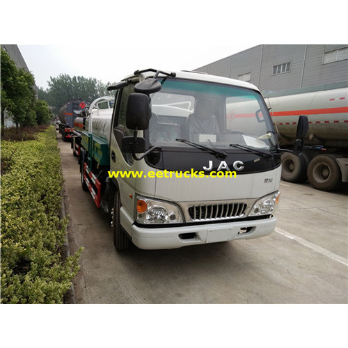 4x2 4000 Litres Drinking Water Vehicles