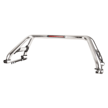 JINHUIJU High-Quality Stainless Steel Roll Bar for Hilux Pickup Truck Revo