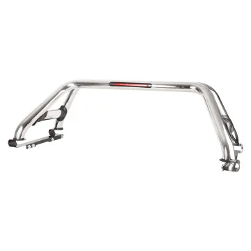 JINHUIJU High-Quality Stainless Steel Roll Bar for Hilux Pickup Truck Revo