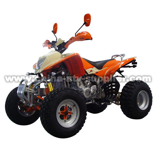 250cc υδρόψυκτο κίνησης αλυσίδων χειροκίνητου κιβωτίου ATV
