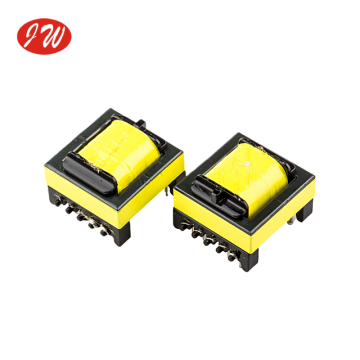 Transformador horizontal de alta frecuencia para uso electrónico