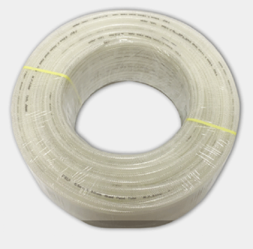 8*12mm Braid Paint Tube 12*18mm Low Price Metal Powder Hose Powder Coating Hose Paint Hose