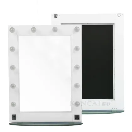 Best Vanity with Lighted Mirror Makeup