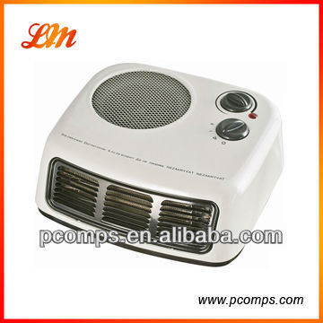 2013 Automatic Desktop Heater Fan Warm Heater with Power Indicator Light