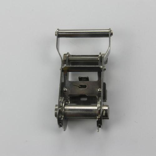 Stainless Steel Ratchet Buckle with Light Duty