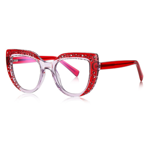 Two-color Ferrule TR Optical Frame