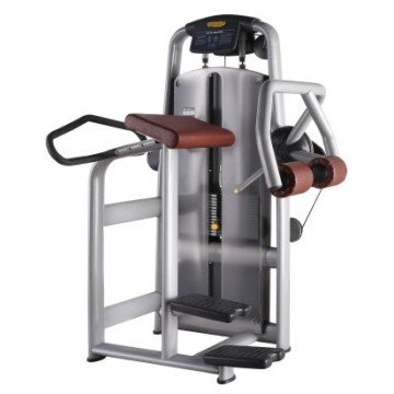 Spor salonu fitness için profesyonel glute makinesi
