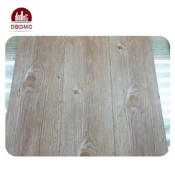 Long lifetime healthy click 5mm vinyl floor