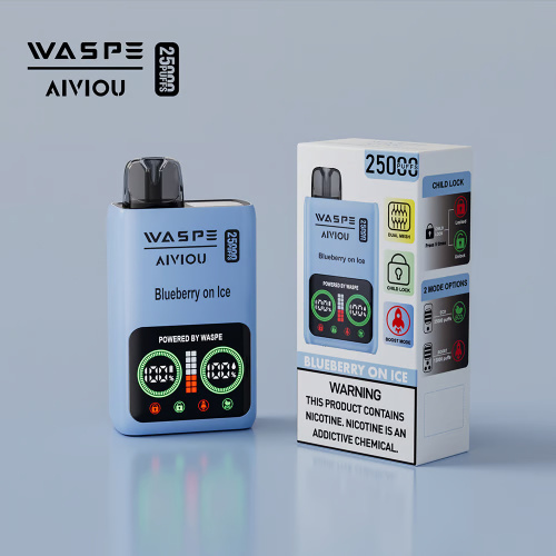 WASPE AIVIOU 25000 Puffs Disposable Vape Wholesale Online