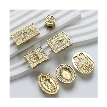 Shanghai New Suidisi Large Size Relief Lacquer Seal Wholesale - First Angel Copper Head