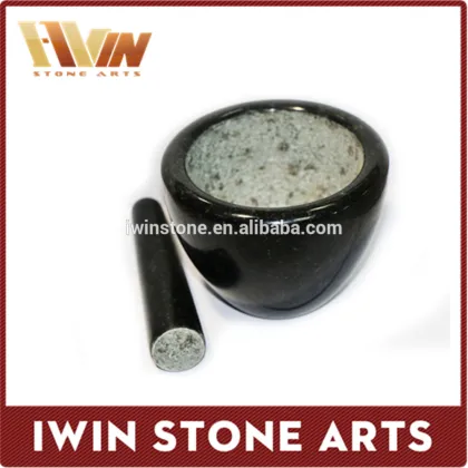 Supplying cheap stone mortar for Kitchen/Mortar and pestle cooking set/Mortar and pestle/Natural mortar and pestle