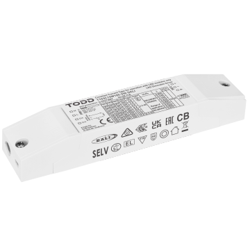 DALI 2 driver 15W100-350mA