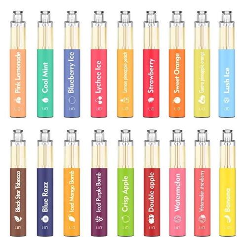 Lio Bee Vaporizer Starter Kit Tobacco Flavor