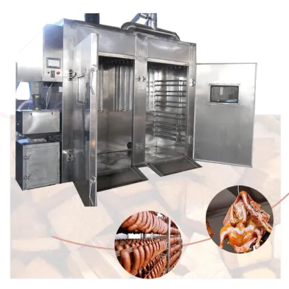 China Industrial Meat Smoker for Oven Smoked Meat