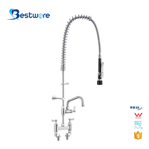 Pull Out Faucet Chrome Kitchen Tap Leaking Aerator Supplier