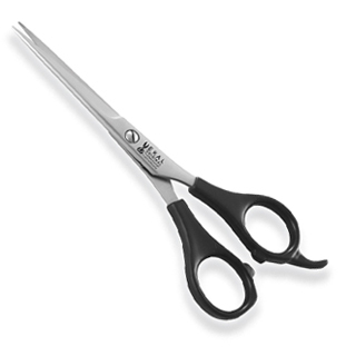 Barber Scissors-Palstic Handle Barber Scissors
