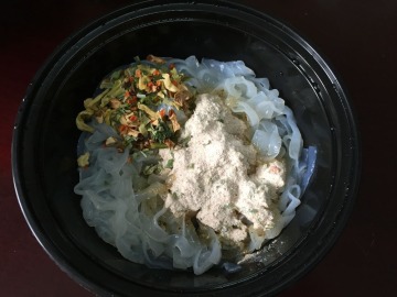 Japanese food wholesale instant konjac shirataki noodles dried konjac pasta with gluten free