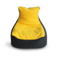 Pet beanbag bed cushion for dog puppy use