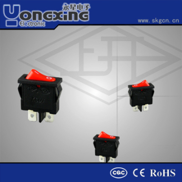 KCD single pole electric switch