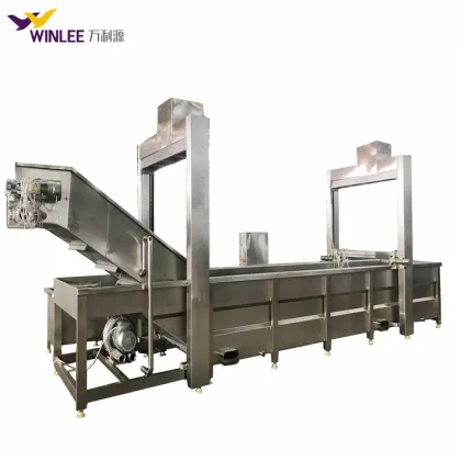 Steam Heating and Thawing Machine for Frozen Fish: Salmon, Cod, Sturgeon, Tuna