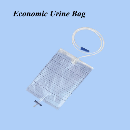 Urine Bag Spare Parts Drain Valve