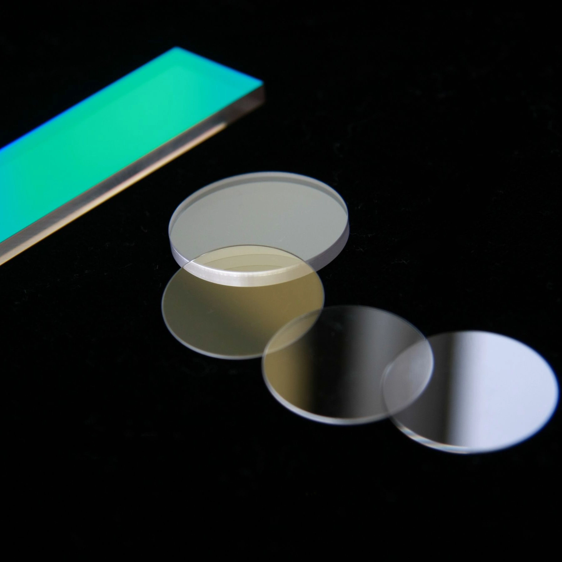 Precision Round Optical Mirrors