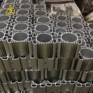 Custom Anodized Aluminum CNC Machining Service for Charging Piles