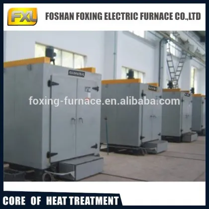 aluminum profile aging oven