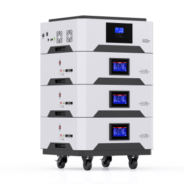 ZTGF 5KWH All-in-One-Energiespeichersystem-wiederaufladbare Sonnenphosphatbatterien 48 V 100AH