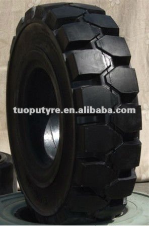 solid tyres, solid tire, forklift solid tyres, 7.50-15