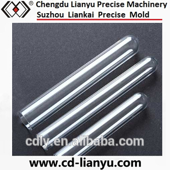 Vacuum Blood Collection Tube(PET) Mold 12mm*100mm