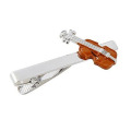 Tie Bar violino marrone per orchestra viola