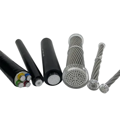 Aluminum Alloy Conductors: AAAC, AAC, ACSR Power Cables