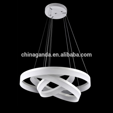 Modern LED Pendant Light (HS30001DC-2/-3)